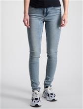 Bild Garcia, Rianna pants, Blå, Jeans till Tjej, 164 cm