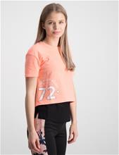 Bild Garcia, T-shirt ss, Orange, T-shirts till Tjej, 176 cm