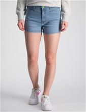 Bild Levis, HIGH RISE SHORTY SHORTS, Blå, Shorts till Tjej, 16 år