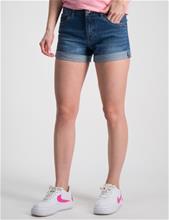 Bild Levis, GIRLFRIEND SHORTY SHORT, Blå, Shorts till Tjej, 16 år