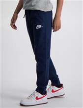 Bild Nike, B NSW CLUB FLC JOGGER PANT, Blå, Byxor till Kille, XL