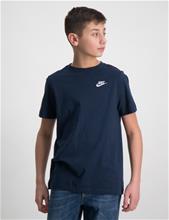 Bild Nike, B NSW TEE EMB FUTURA, Blå, T-shirts till Kille, M