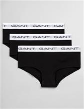 Bild Gant, SHORTY 3-PACK, Svart, Underkläder till Tjej, 170 cm