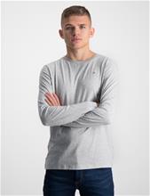Bild Tommy Hilfiger, BOYS BASIC CN KNIT L/S, Grå, T-shirts till Kille, 12 år