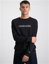 Bild Calvin Klein, INSTITUTIONAL LOGO SWEATSHIRT, Svart, Tröjor/Sweatshirts till Kille, 10 år