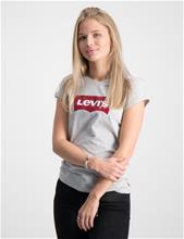 Bild Levis, LVG SS BATWING TEE, Grå, T-shirts till Tjej, 10 år