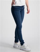 Bild Calvin Klein, SKINNY MR ESS ROYAL BLUE STR, Blå, Jeans till Tjej, 16 år