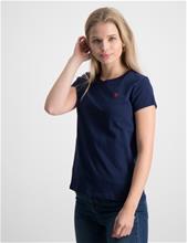 Bild Polo Ralph Lauren, Cotton Jersey Tee, Blå, T-shirts till Tjej, L