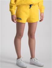 Bild Polo Ralph Lauren, Logo Fleece Short, Gul, Shorts till Tjej, L