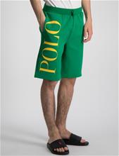 Bild Polo Ralph Lauren, Logo Double-Knit Short, Grön, Shorts till Kille, XL