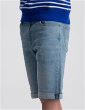 Bild Polo Ralph Lauren, Sullivan Slim Stretch Denim Short, Blå, Shorts till Kille, Size 14