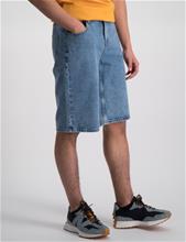 Bild Grunt, Street Loose Shorts Standard Blue, Blå, Shorts till Kille, 170 cm
