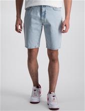 Bild Grunt, Clint Retro Blue Shorts, Blå, Shorts till Kille, 164 cm