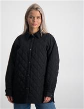 Bild Grunt, Kate Quilt Jacket, Svart, Jackor till Tjej, 170-176 cm