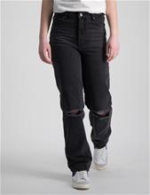 Bild Grunt, 90s Grey Shades, Grå, Jeans till Tjej, 152 cm