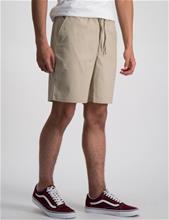 Bild Grunt, Jovan Linen Shorts, Beige, Shorts till Kille, 182-188