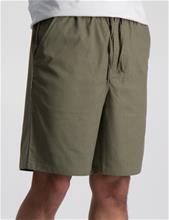Bild Grunt, Jovan Linen Shorts, Grön, Shorts till Kille, 170-176 cm