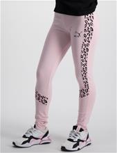 Bild Puma, Classics Summer Roar Leggings G, Rosa, Tights/Leggings till Tjej, 164 cm