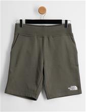 Bild The North Face, Y DREW PEAK LIGHT SHORT, Grön, Shorts till Kille, M