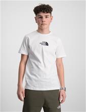 Bild The North Face, Y S/S GRAPHIC TEE, Vit, T-shirts till Kille, XL