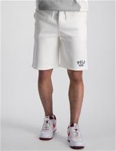 Bild Polo Ralph Lauren, Fleece Polo Shorts, Vit, Shorts till Kille, L