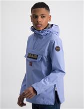 Bild Napapijri, K RAINFOREST SUM 4, Lila, Jackor till Kille, 140 cm