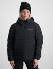 Bild Sail Racing, JR SPRAY DOWN HOOD, Svart, Jackor till Tjej, 140 cm