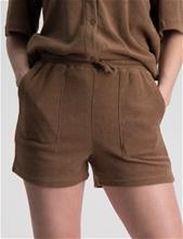 Bild Grunt, Dahlia Shorts, Brun, Shorts till Tjej, 146-152 cm