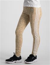 Bild Adidas Originals, LEGGINGS HW, Beige, Tights/Leggings till Tjej, 158 cm