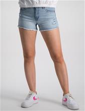 Bild Levis, GIRLFRIEND SHORTU SHORT, Blå, Shorts till Tjej, 10 år