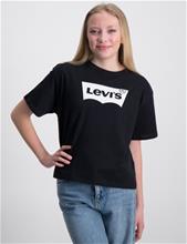 Bild Levis, S/S HIGH RISE BATWING TEE, Svart, T-shirts till Tjej, 8 år