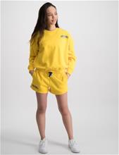 Bild Polo Ralph Lauren, Logo Fleece Sweatshirt, Gul, Tröjor/Sweatshirts till Tjej, L