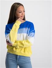 Bild Polo Ralph Lauren, Ombré Spa Terry Sweatshirt, Multi, Tröjor/Sweatshirts till Tjej, XL