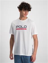 Bild Polo Ralph Lauren, Logo Performance Jersey Tee, Vit, T-shirts till Kille, XL