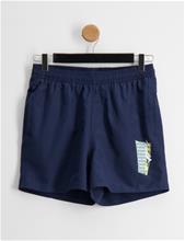 Bild Puma, ESS+ Woven Shorts  B, Blå, Shorts till Kille, 164 cm