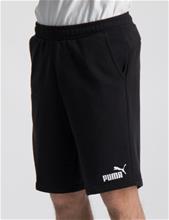 Bild Puma, ESS SWEAT SHORTS B, Svart, Shorts till Kille, 152 cm