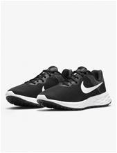 Bild Nike, NIKE REVOLUTION 6 (GS), Svart, Skor till Unisex, 39