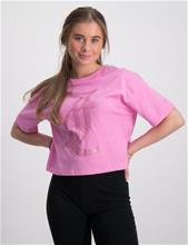 Bild Juicy Couture, Tonal W/B Length Boxy Tee, Rosa, T-shirts till Tjej, 14-15 år