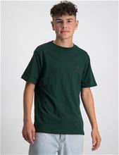 Bild Polo Ralph Lauren, Cotton Jersey Crewneck Tee, Grön, T-shirts till Kille, L