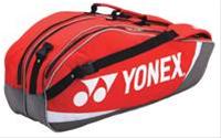 Bild Yonex Thermo Bag Röd 6 Racketar