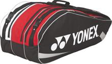 Bild Yonex Thermo Bag Svart 6 racketar