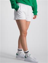 Bild Grunt, OUR Heise Sweat Shorts, Vit, Shorts till Tjej, 158-164 cm