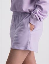 Bild Grunt, OUR Heise Sweat Shorts, Lila, Shorts till Tjej, 134-140 cm