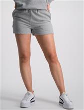 Bild Grunt, OUR Heise Sweat Shorts, Grå, Shorts till Tjej, 134-140 cm