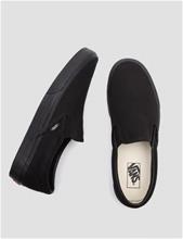 Bild Vans, UA Classic Slip-On, Svart, Skor till Unisex, 38