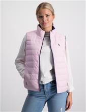 Bild Polo Ralph Lauren, P-Layer 2 Reversible Vest, Rosa, Västar till Tjej, XL