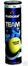 Bild Babolat Team 3 rör (12 bollar)