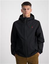 Bild Polo Ralph Lauren, P-Layer 1 Water-Repellent Hooded Jacket, Svart, Jackor till Kille, XL