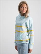 Bild Scotch & Soda, Tie-dye hoodie in Organic Cotton, Multi, Huvtröjor/Hoodies till Tjej, 170 cm