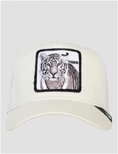 Bild Goorin Bros, The White Tiger, Vit, Kepsar till Unisex, One size